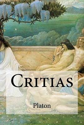 Critias - Edibooks (Editor), and Chambry, Emile (Translated by), and Platon