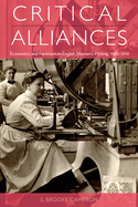 Critical Alliances: Economics and Feminism in English Women's Writing, 1880-1914