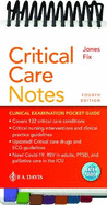 Critical Care Notes: Clinical Pocket Guide