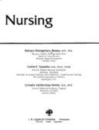 Critical Care Nursing: Body-Mind-Spirit - Dossey, Barbara