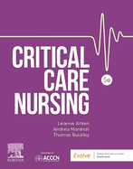 Critical Care Nursing: Includes Elsevier Adaptive Quizzing for Critical Care Nursing