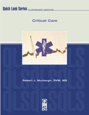 Critical Care - Murtaugh, Robert