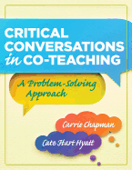 Critical Conversations in Coteaching: A Problem Solving Approach