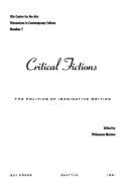 Critical Fictions - Mariani, Philomena (Editor)