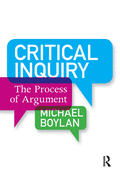 Critical Inquiry: The Process of Argument