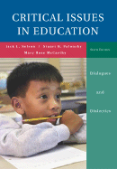 Critical Issues in Education: Dialogues and Dialectics with Powerweb Card