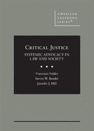 Critical Justice: Systemic Advocacy in Law and Society