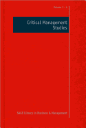 Critical Management Studies - Alvesson, Mats (Editor), and Willmott, Hugh (Editor)