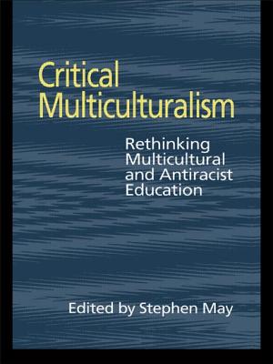 Critical Multiculturalism - May, Stephen (Editor)