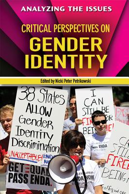 Critical Perspectives on Gender Identity - Petrikowski, Nicki Peter