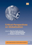 Critical Perspectives on Globalization