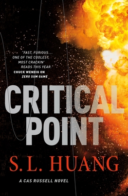 Critical Point - Huang, S L