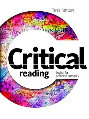 Critical Reading Reading - Pattison