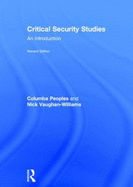 Critical Security Studies: An Introduction