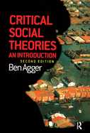 Critical Social Theories: Sold to OUP 2012. No Longer Our Product