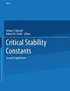 Critical Stability Constants: Second Supplement