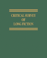 Critical Survey of Long Fiction - Rollyson, Carl