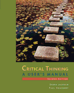 Critical Thinking: A User's Manual