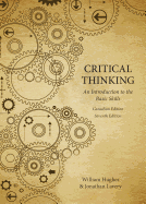 Critical Thinking: An Introduction to the Basic Skills