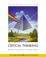 Critical Thinking with Free Student CD and Powerweb: Critical Thinking