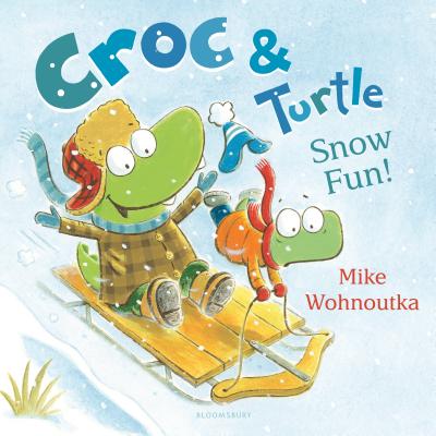 Croc & Turtle: Snow Fun! - Wohnoutka, Mike