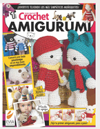 Crochet Amigurumi 1: Teje tu primer amigurumi, paso a paso!