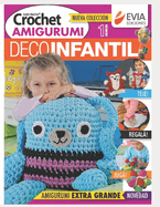Crochet Amigurumi 1: decoinfantil