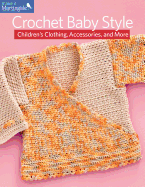 Crochet Baby Style