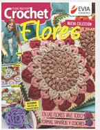 Crochet Flores 2: tejido prctico