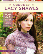 Crochet Lacy Shawls