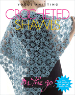 Crocheted Shawls