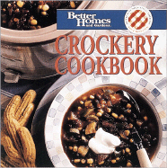 Crockery Cookbook - Better Homes and Gardens