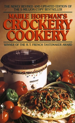 Crockery Cookery - Hoffman, Mable