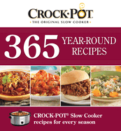 Crockpot 365 Year-Round Recipes