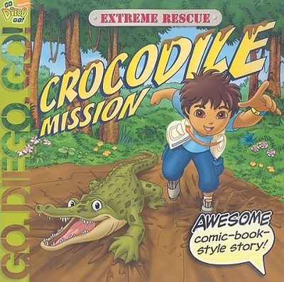 Crocodile Mission - David, Erica