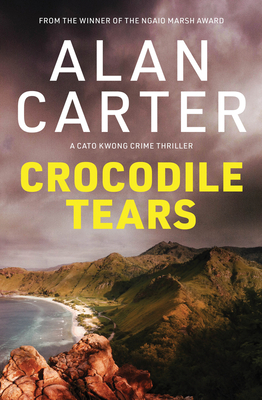 Crocodile Tears - Carter, Alan