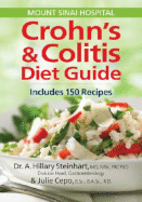 Crohn's and Colitis Diet Guide: Includes 150 Recipes - Steinhart, A, and Cepo, Julie