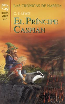 Cronicas de Narnia 2 - El Principe Caspian - Lewis, C S