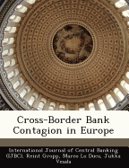 Cross-Border Bank Contagion in Europe
