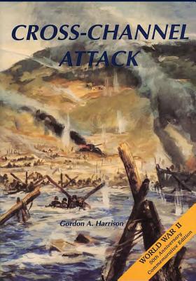 Cross-Channel Attack - Harrison, Gordon a