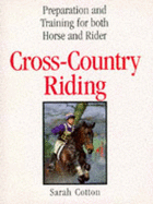 Cross-Country Jumping: Preparation & Training for Both Horse & Rider