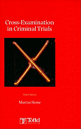 Cross-examination in Criminal Trials