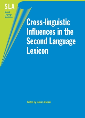 Cross-Linguistic Infl - Arabski, Janusz (Editor)