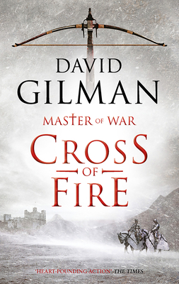 Cross of Fire - Gilman, David