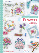 Cross Stitch Mini Motifs: Flowers: More Than 50 New Mini Motifs