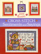 Cross Stitch Sentiments and Sayings