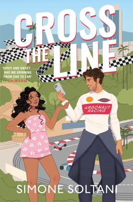 Cross the Line - Soltani, Simone