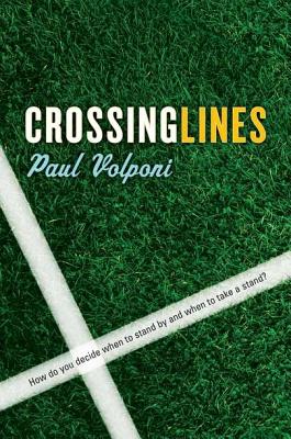 Crossing Lines - Volponi, Paul