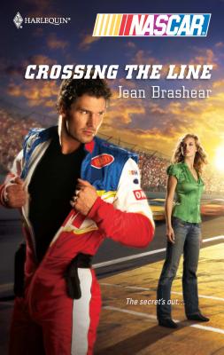 Crossing the Line - Brashear, Jean