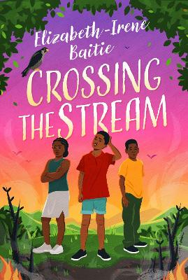 Crossing the Stream - Baitie, Elizabeth-Irene